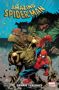 Nick Spencer, Ryan Ottley, Zé Carlos ‹Amazing Spider-Man #8: Dranie i łajdacy›