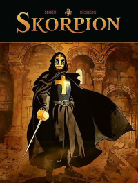 Stephen Desberg, Enrico Marini ‹Skorpion #2 (wyd. zbiorcze)›