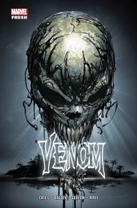 Donny Cates, Mark Bagley, Juan Gedeon, Luke Ross, Guiu Vilanova ‹Venom #4›