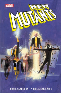 Chris Claremont, Bill Sienkiewicz ‹New Mutants›