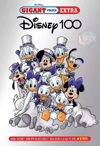  ‹Gigant Poleca Extra #16: Disney 100›