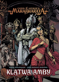 Igor Barańko ‹Mahabharata #1: Klątwa Amby›