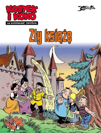 Janusz Christa ‹Kajtek i Koko w Krainie Baśni #1: Zły książę›