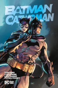 Tom King, Clay Mann ‹Catwoman: Batman/Catwoman›