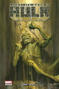 Al Ewing, Joe Bennett ‹Nieśmiertelny Hulk #5›