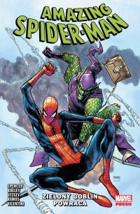 Nick Spencer, Ryan Ottley, Mark Bagley ‹Amazing Spider-Man #10: Zielony Goblin powraca›
