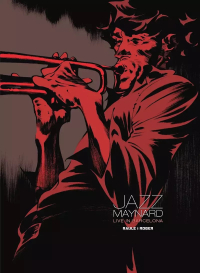 Raule, Roger ‹Jazz Maynard #3: Live in Barcelona›