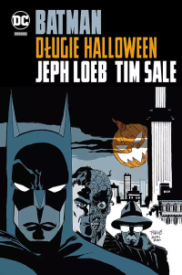 Jeph Loeb, Tim Sale ‹Batman. Długie Halloween (2024)›