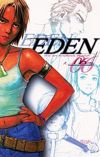 Hiroki Endo ‹Eden #6›