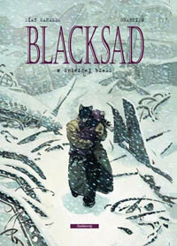 Juan Diaz Canales, Juanjo Guarnido ‹Blacksad #2: W śnieżnej bieli›