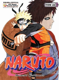 Masashi Kishimoto ‹Naruto #29›
