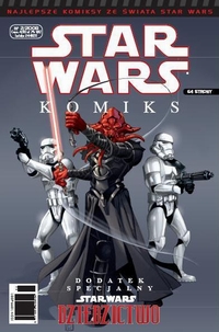  ‹Star Wars Komiks (2/2008)›