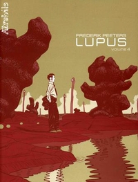 Frederik Peeters ‹Lupus #4›