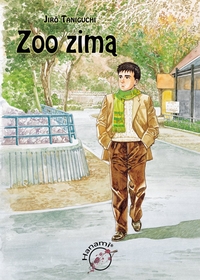 Jirō Taniguchi ‹Zoo zimą›