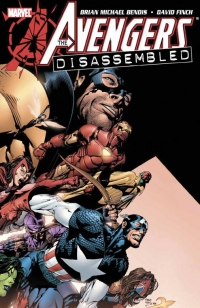 Brian Michael Bendis, David Finch ‹Avengers - Avengers Disassembled›