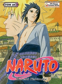 Masashi Kishimoto ‹Naruto #38›