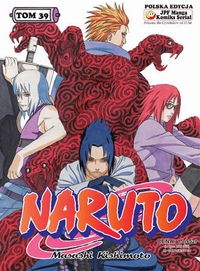 Masashi Kishimoto ‹Naruto #39›