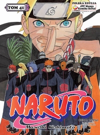 Masashi Kishimoto ‹Naruto #41›