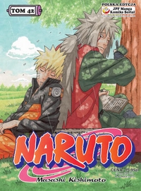 Masashi Kishimoto ‹Naruto #42›