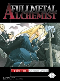 Hiromu Arakawa ‹Fullmetal Alchemist #17›