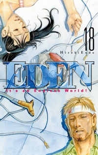 Hiroki Endo ‹Eden #18›
