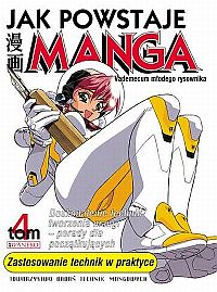 Hayashi Hikaru ‹Jak powstaje manga #4: Zastosowanie technik w praktyce›