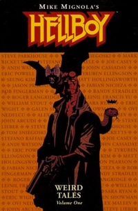  ‹Hellboy: Opowieści niesamowite›