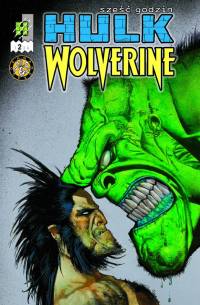 Bruce Jones, Scott Kolins ‹Hulk/Wolverine: 6 godzin #2›