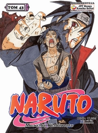 Masashi Kishimoto ‹Naruto #43›