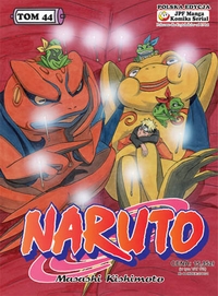 Masashi Kishimoto ‹Naruto #44›