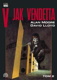 Alan Moore, David Lloyd ‹V jak vendetta #2›