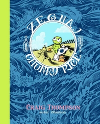 Craig Thompson ‹Żegnaj Chunky Rice›