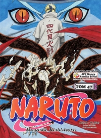 Masashi Kishimoto ‹Naruto #47›