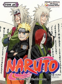 Masashi Kishimoto ‹Naruto #48›