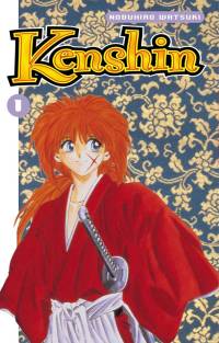 Nobuhiro Watsuki ‹Kenshin #1›