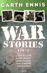 Garth Ennis ‹Opowieści wojenne #1›