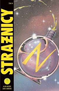 Alan Moore, Dave Gibbons ‹Strażnicy #3›