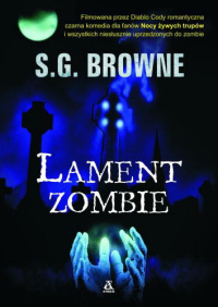 S.G. Browne ‹Lament zombie›