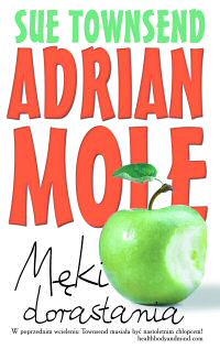 Sue Townsend ‹Adrian Mole: Męki dorastania›