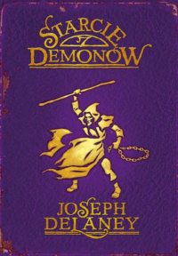 Joseph Delaney ‹Starcie demonów›