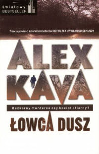 Alex Kava ‹Łowca dusz›