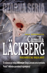 Camilla Läckberg ‹Niemiecki bękart›