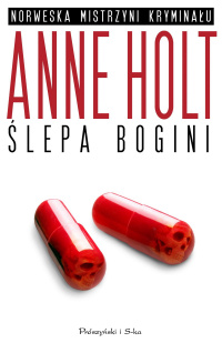 Anne Holt ‹Ślepa Bogini›