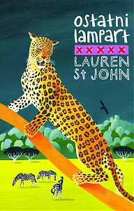 Lauren St John ‹Ostatni lampart›