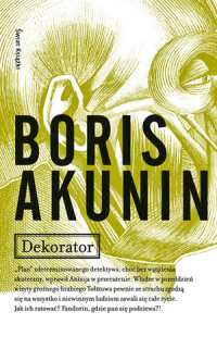 Boris Akunin ‹Dekorator›