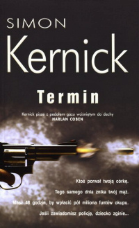 Simon Kernick ‹Termin›