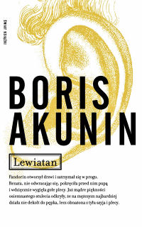 Boris Akunin ‹Lewiatan›