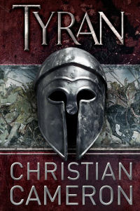Christian Cameron ‹Tyran›