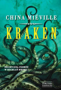 China Miéville ‹Kraken›