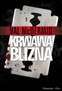 Val McDermid ‹Krwawa blizna›